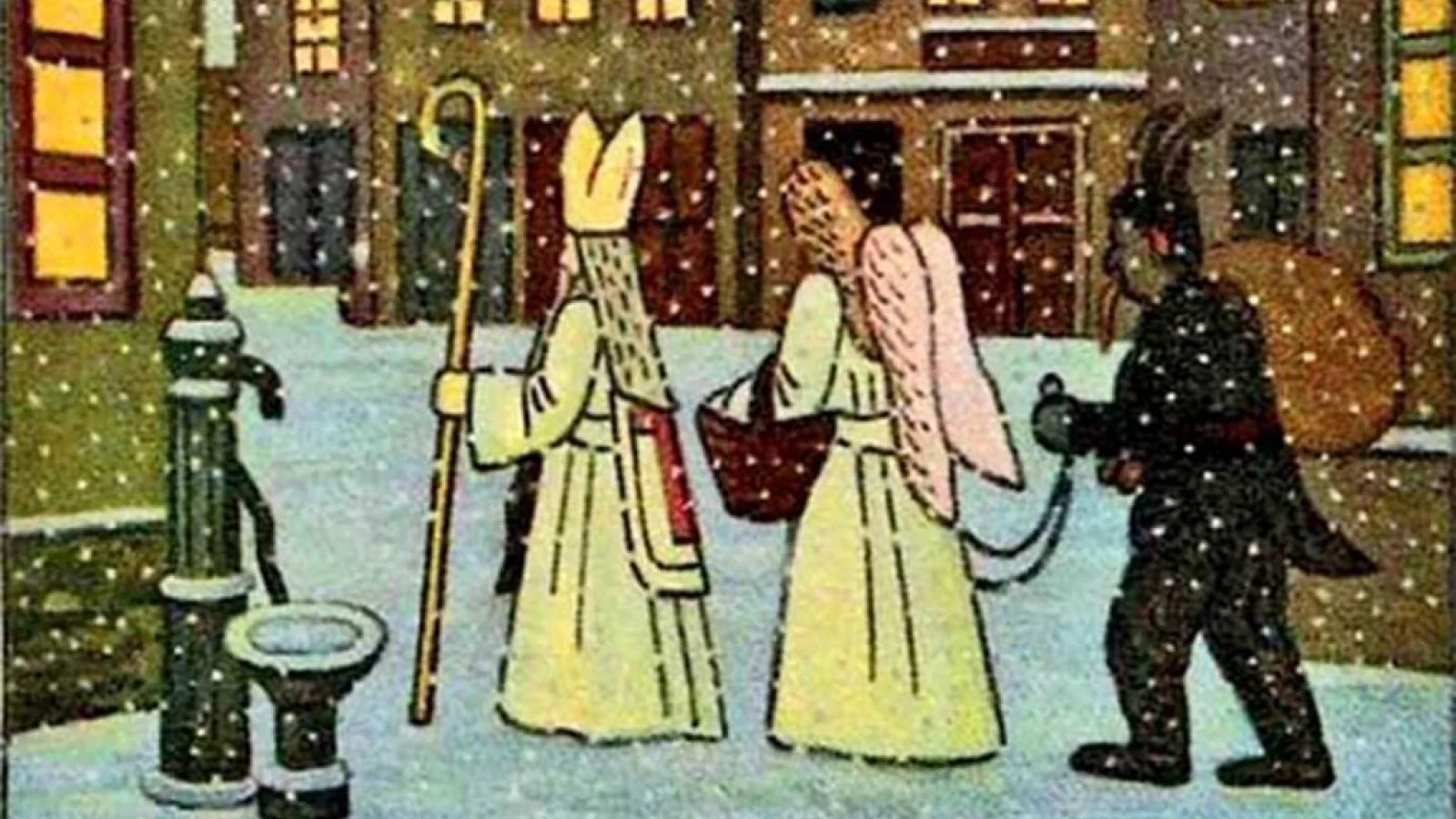 Mikuláš na náměstí – Jiné, Dačice