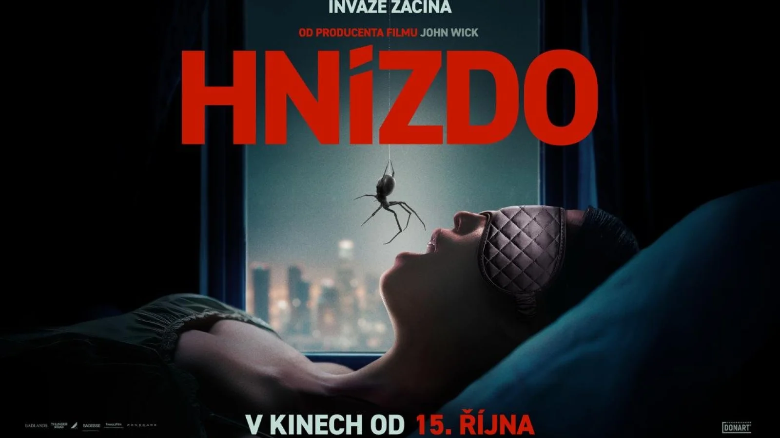 Hnízdo – Kino, Dačice