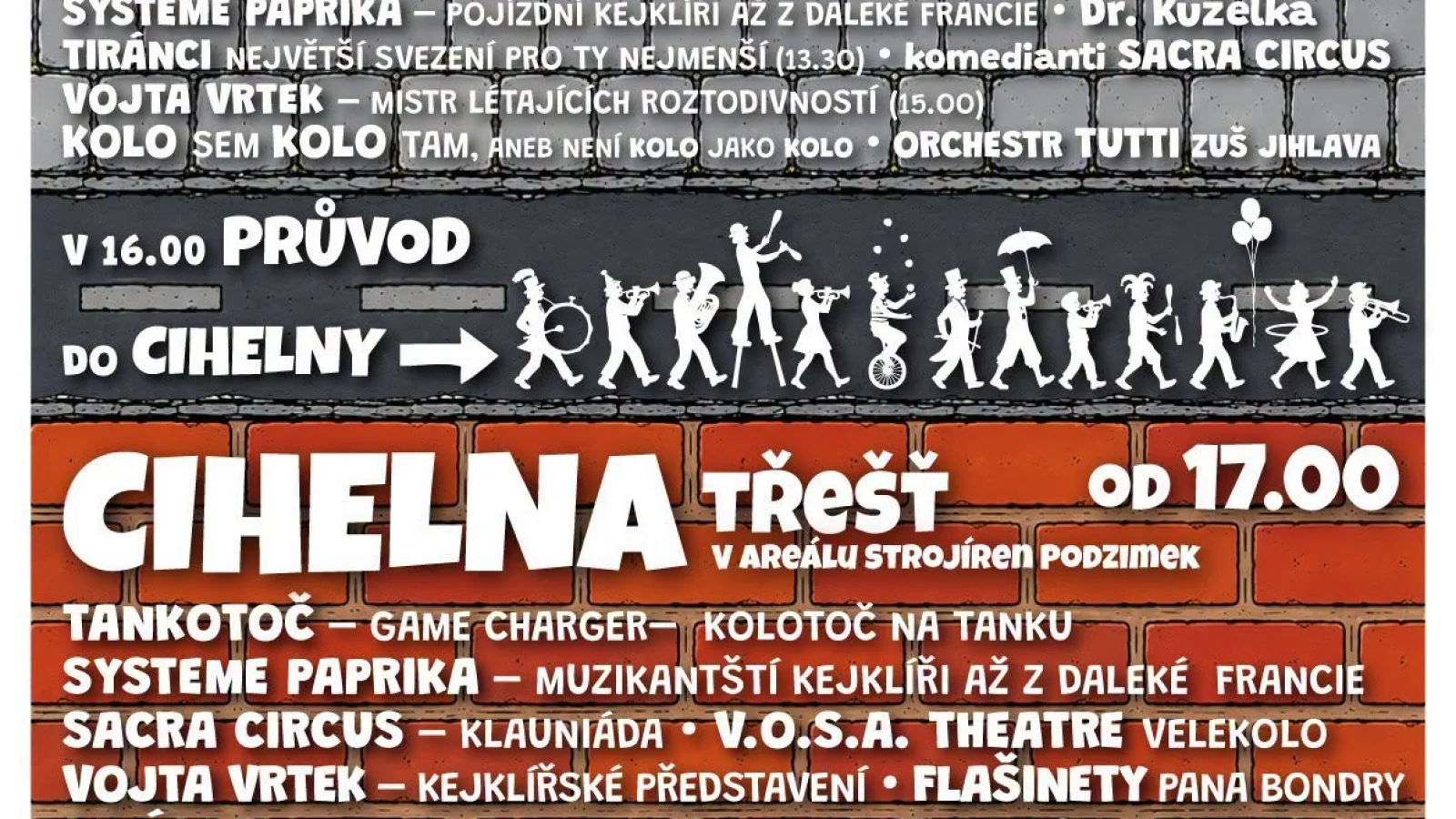 Jednorožnění – Komunitní setkání, Třešť