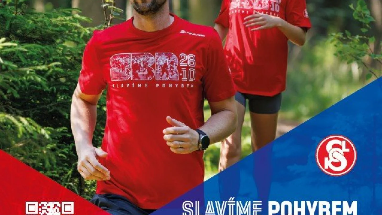 Sokolský běh republiky – Sportovní akce, Telč