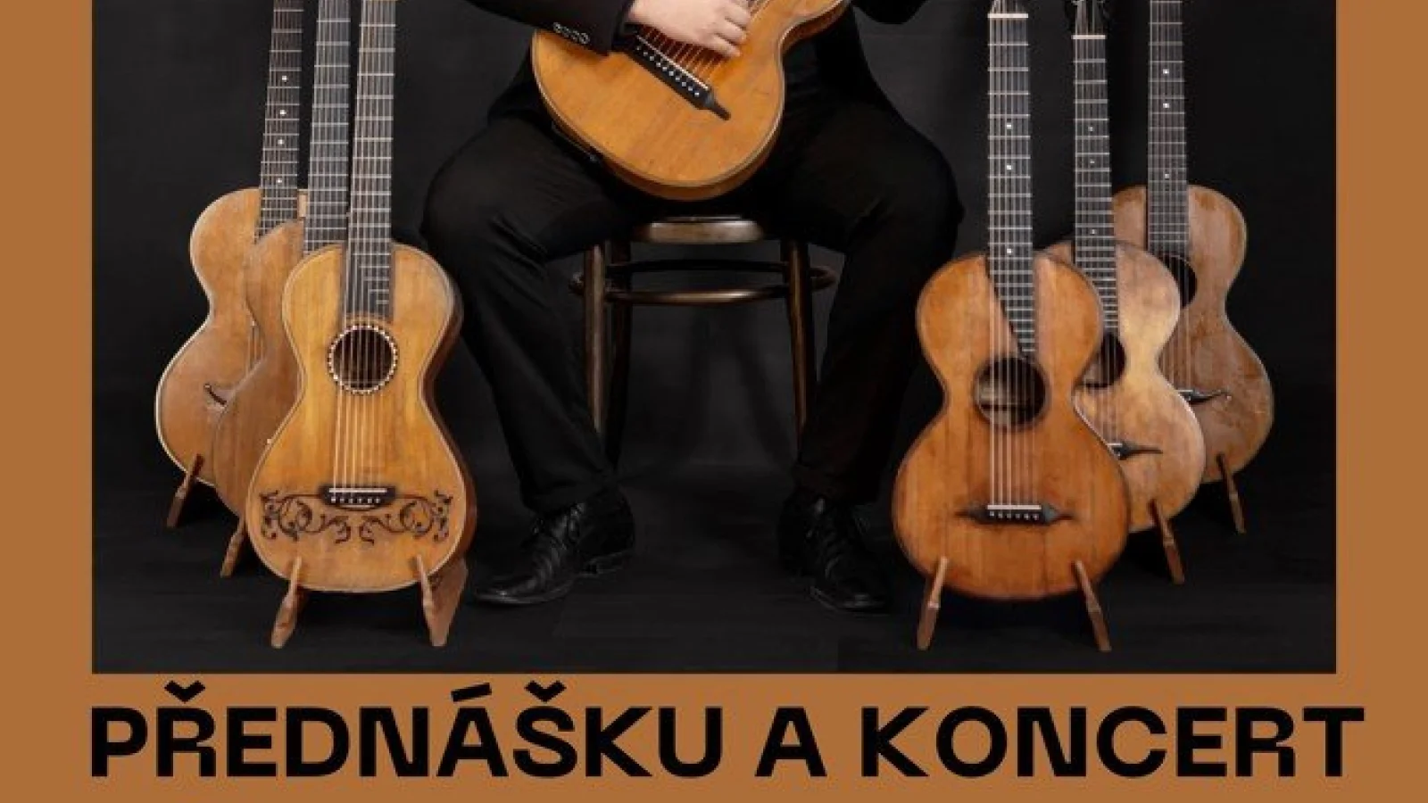 Přednáška a koncert Jiřího Mecy – Přednáška / workshop, Telč