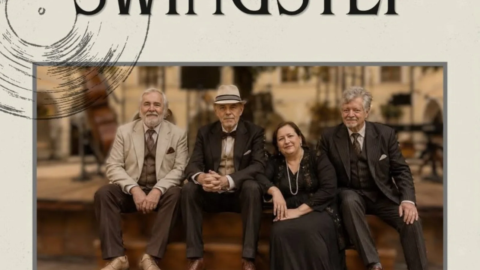 Koncert Swingstep – Koncert, Telč