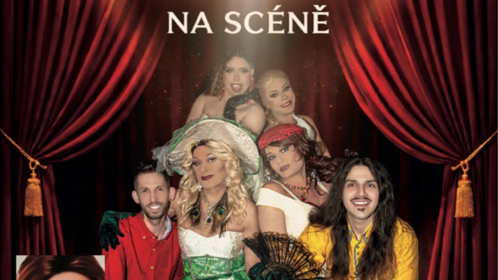 SCREAMERS: 30 let na scéně – Jiné, Třešť