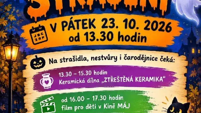 Třeštské strašení – Komunitní setkání, Třešť
