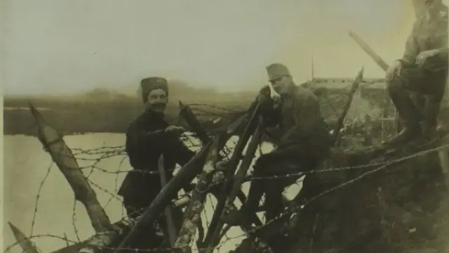 Vojáci 14. zeměbraneckého pěšího pluku v Brusilovově ofenzivě 1916 – Přednáška / workshop, Jihlava