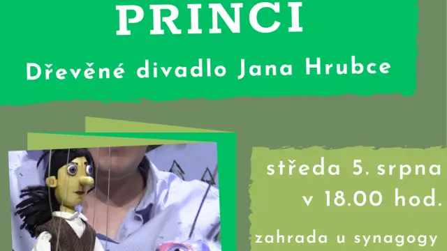 O vytrvalém princi – Divadlo, Třešť