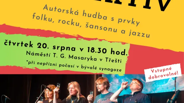 Spolektiv – Koncert, Třešť