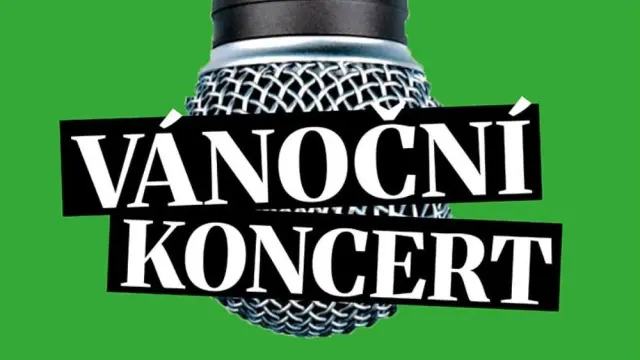 Vánoční koncert - Lajky, D.N.A., Square One – Koncert, Jihlava