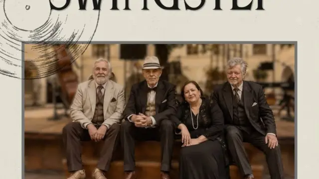 Koncert Swingstep – Koncert, Telč