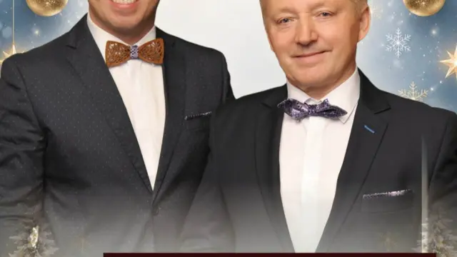 Vánoční koncert Duo Jamaha – Koncert, Telč