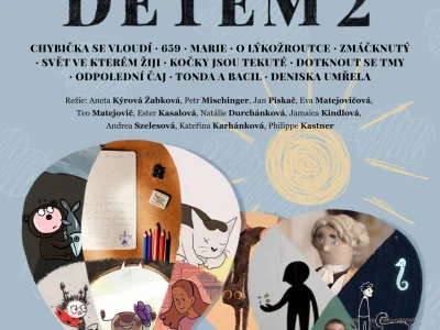 Malé oči: FAMU Dětem 2 – fotografie 1
