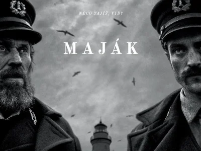 Filmový Klub: Maják – fotografie 1