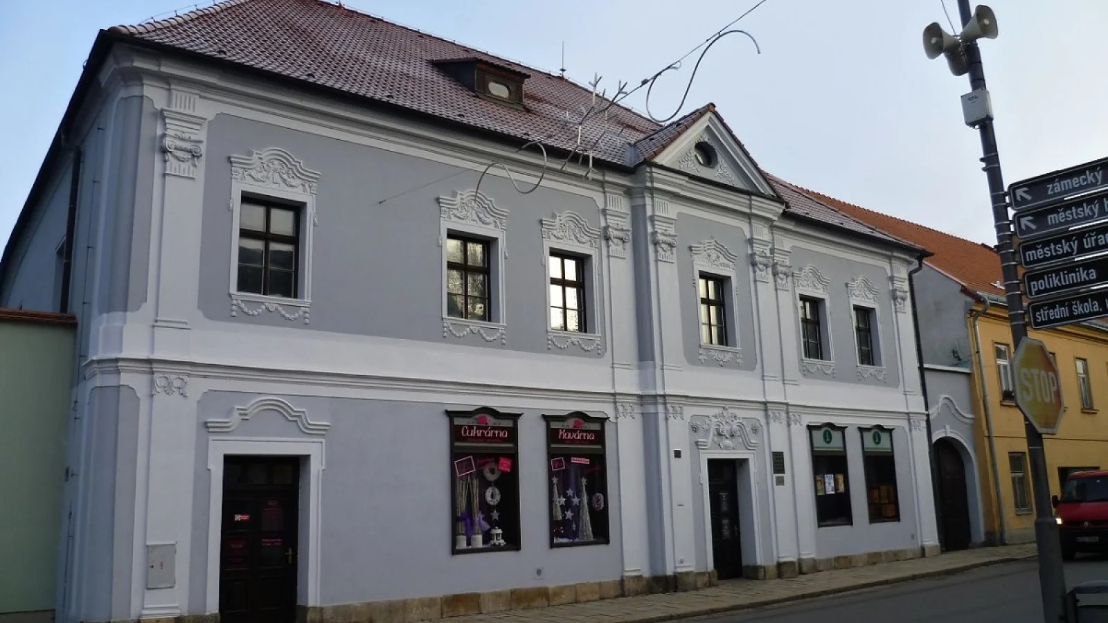 Muzeum Vysočiny Jihlava, pobočka Třešť