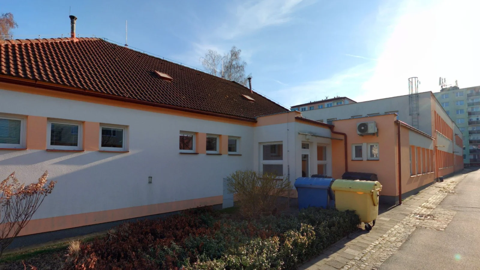 Dům dětí a mládeže – Společenské centrum, Třešť