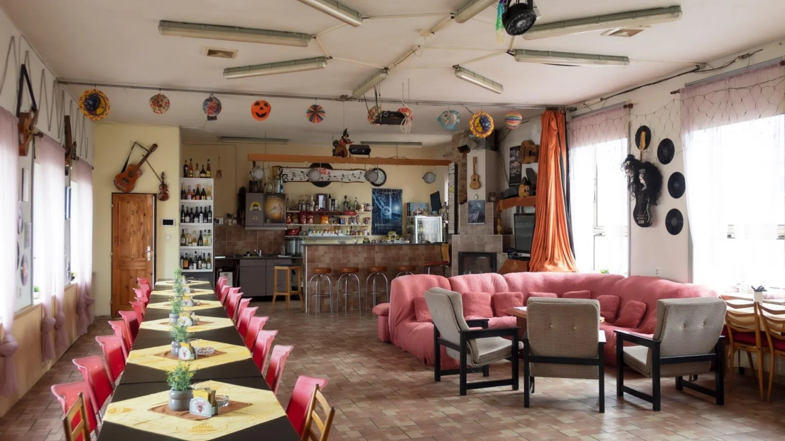 Klub Fabrika – Společenské centrum, Třešť