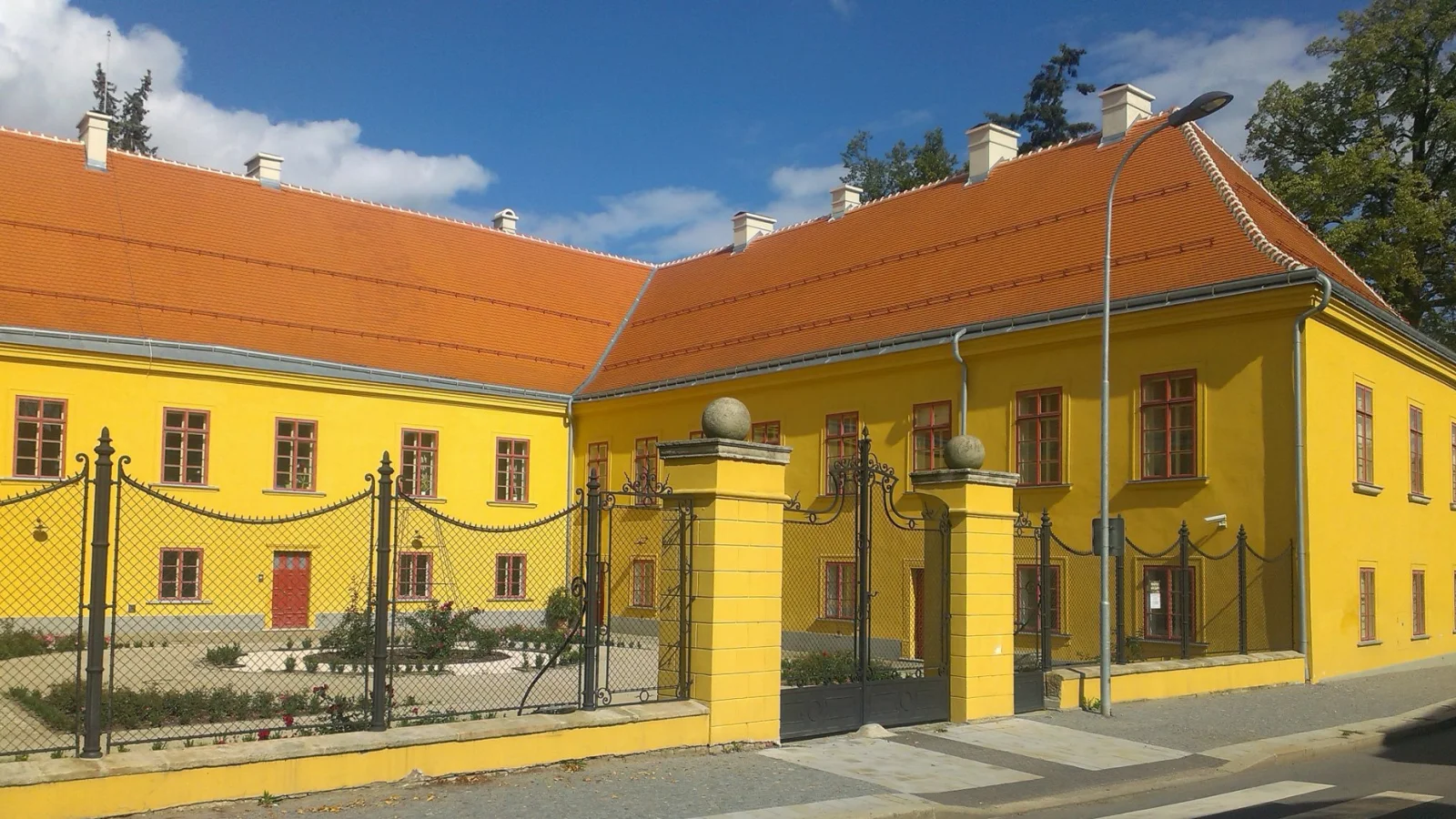 Lannerův dům (NPÚ) – Úřad / instituce, Telč