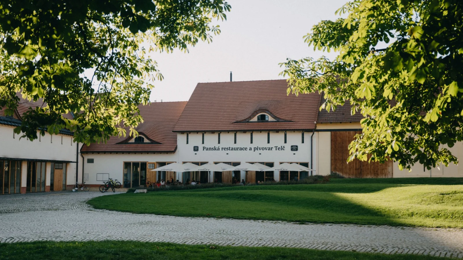 Panský dvůr – Společenské centrum, Telč