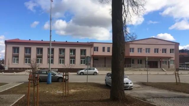 Kulturní dům – Kulturní dům / divadlo, Batelov
